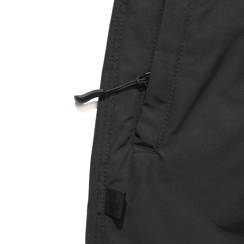 Pot-X Double Reflective Jogger Pants Black