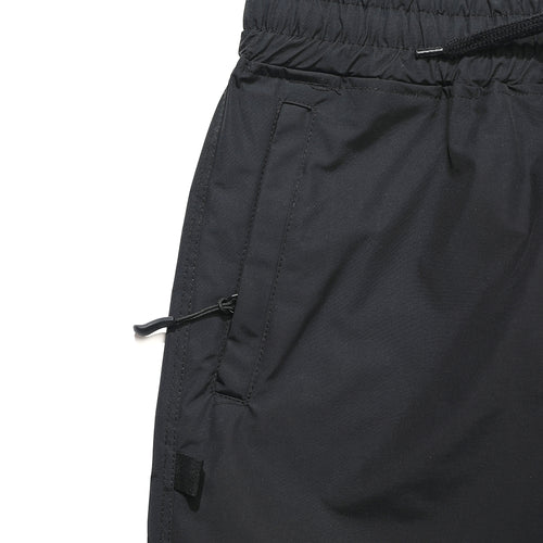 Pot-X Double Reflective Jogger Pants Black