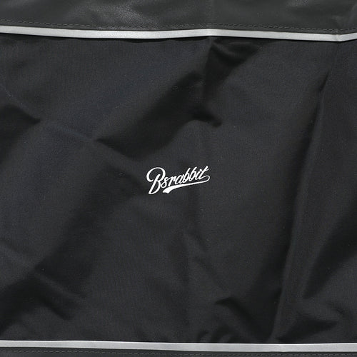 Pot-X Double Reflective Jogger Pants Black