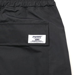 Pot-X Double Reflective Jogger Pants Black