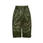Dsxbs Super Wide Ventilation Pants Rip Stop Dark Khaki