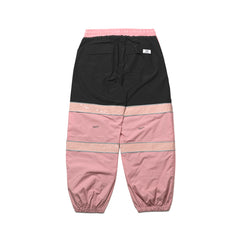 Pot-X Line Reflective Jogger Pants Indy Pink