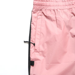 Pot-X Line Reflective Jogger Pants Indy Pink