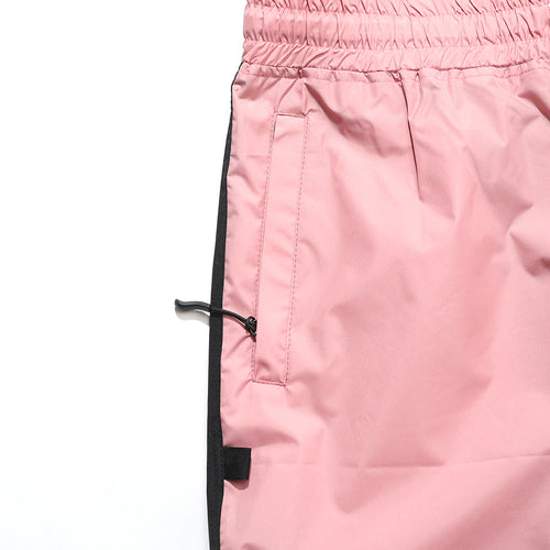 Pot-X Line Reflective Jogger Pants Indy Pink