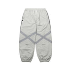 Pot-X Reflective Jogger Pants Gray