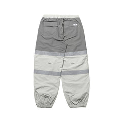 Pot-X Reflective Jogger Pants Gray