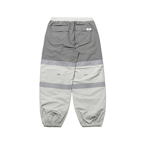 Pot-X Reflective Jogger Pants Gray