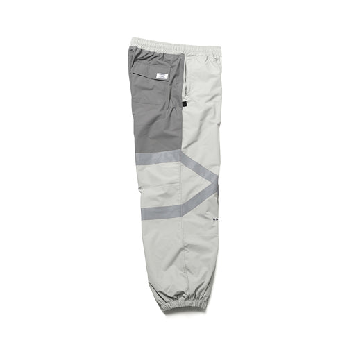 Pot-X Reflective Jogger Pants Gray