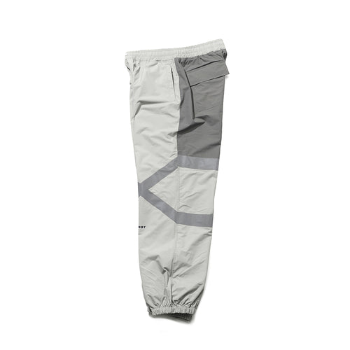 Pot-X Reflective Jogger Pants Gray