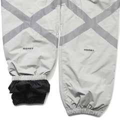 Pot-X Reflective Jogger Pants Gray