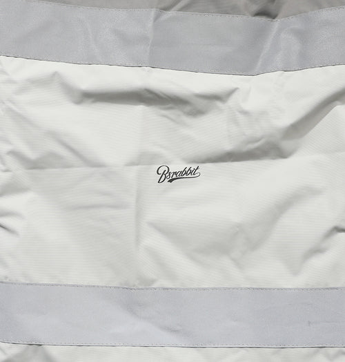 Pot-X Reflective Jogger Pants Gray