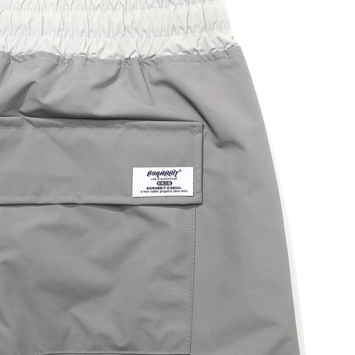 Pot-X Reflective Jogger Pants Gray