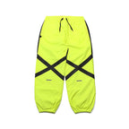 Pot-X Reflective Jogger Pants Fluorescent