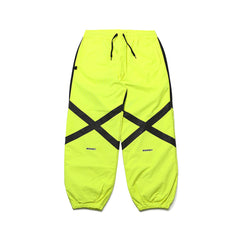 Pot-X Reflective Jogger Pants Fluorescent
