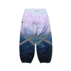 Pot-X Reflective Jogger Pants Fantasy Purple