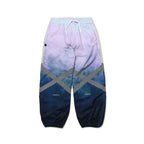 Pot-X Reflective Jogger Pants Fantasy Purple
