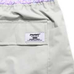 Pot-X Reflective Jogger Pants Fantasy Purple