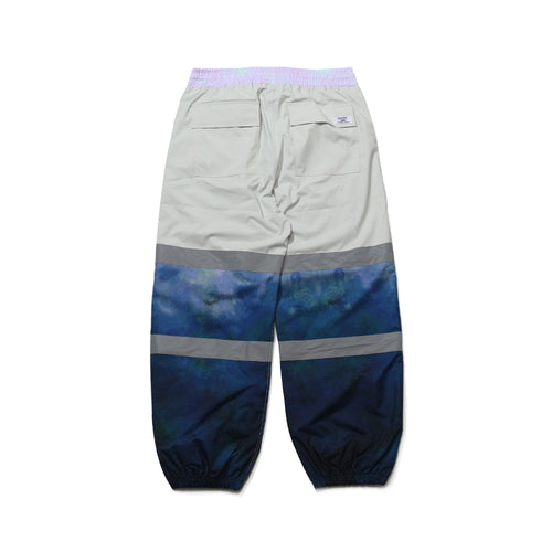 Pot-X Reflective Jogger Pants Fantasy Purple