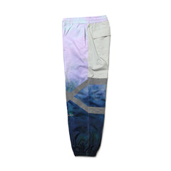 Pot-X Reflective Jogger Pants Fantasy Purple