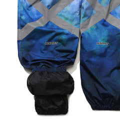 Pot-X Reflective Jogger Pants Fantasy Purple