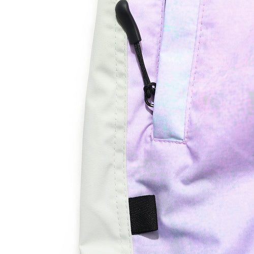 Pot-X Reflective Jogger Pants Fantasy Purple