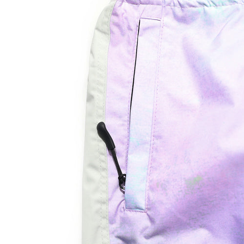 Pot-X Reflective Jogger Pants Fantasy Purple
