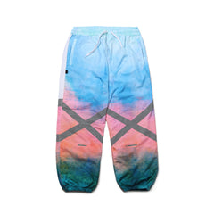 Pot-X Reflective Jogger Pants Fantasy Sky Pink