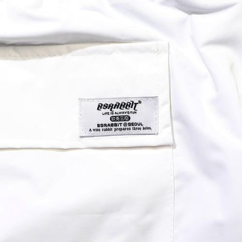 Pot-X Reflective Jogger Pants Fantasy Sky Pink