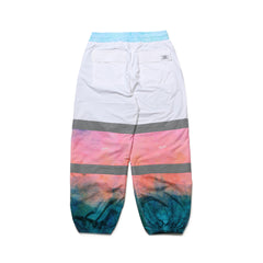 Pot-X Reflective Jogger Pants Fantasy Sky Pink