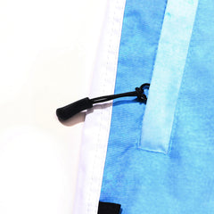 Pot-X Reflective Jogger Pants Fantasy Sky Pink