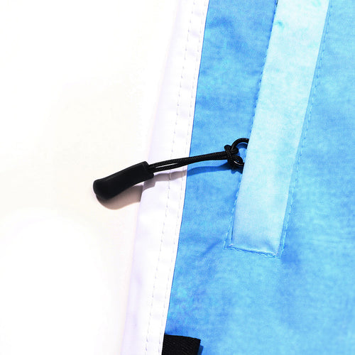 Pot-X Reflective Jogger Pants Fantasy Sky Pink