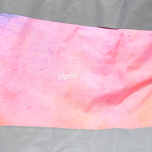 Pot-X Reflective Jogger Pants Fantasy Sky Pink