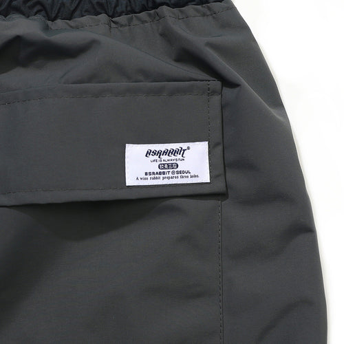Pot-X Reflective Jogger Pants Fantasy Dark Gray