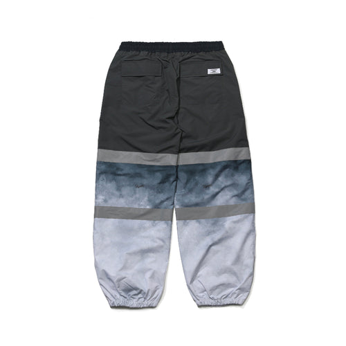 Pot-X Reflective Jogger Pants Fantasy Dark Gray