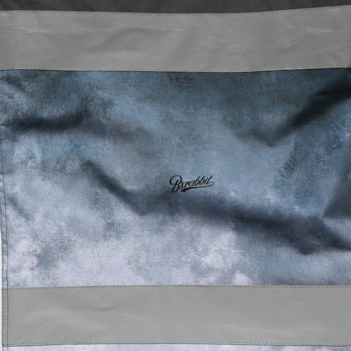 Pot-X Reflective Jogger Pants Fantasy Dark Gray