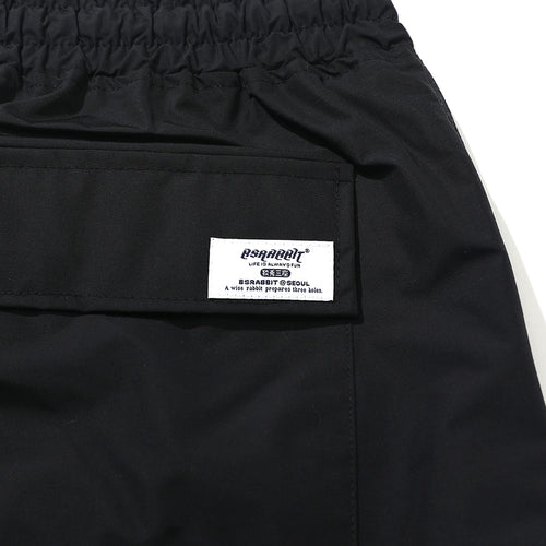 Bsrbt Act Box Jogger Pants Black