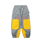 Bsrbt Act Box Jogger Pants Gray