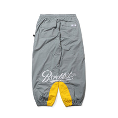 Bsrbt Act Box Jogger Pants Gray