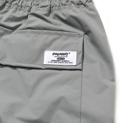 Bsrbt Act Box Jogger Pants Gray