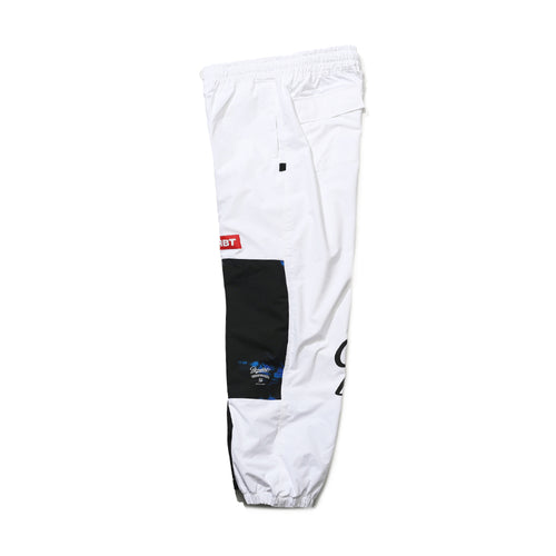 Bsrbt Act Box Jogger Pants White