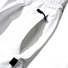 Bsrbt Act Box Jogger Pants White
