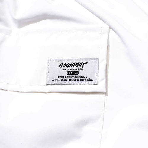 Bsrbt Act Box Jogger Pants White