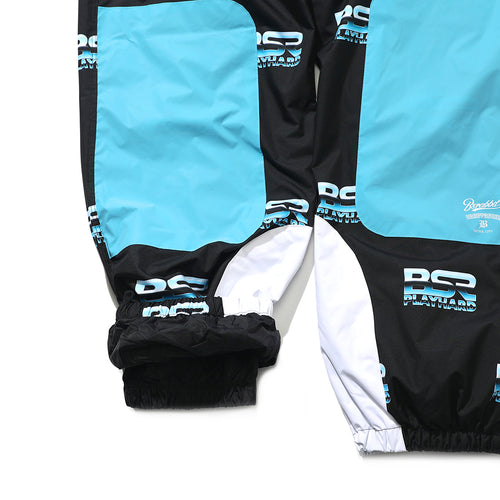 Bsrbt Act Box Jogger Pants Ph Black