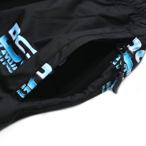 Bsrbt Act Box Jogger Pants Ph Black