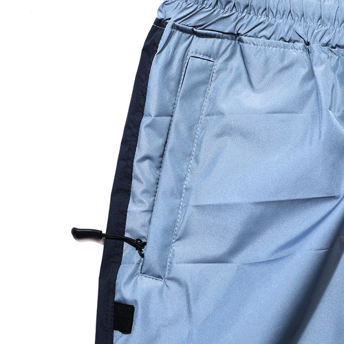 Wd Line Jogger Pants Light Blue