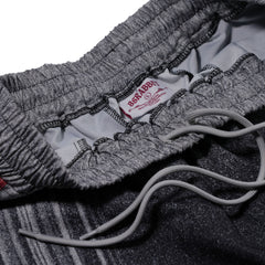 Color-Block Track Pants Black