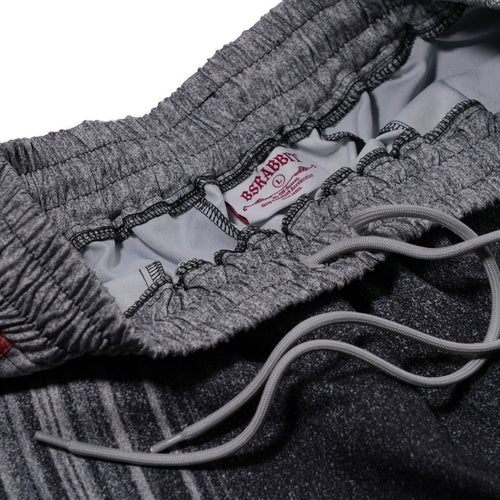 Color-Block Track Pants Black