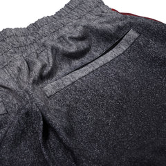 Color-Block Track Pants Black