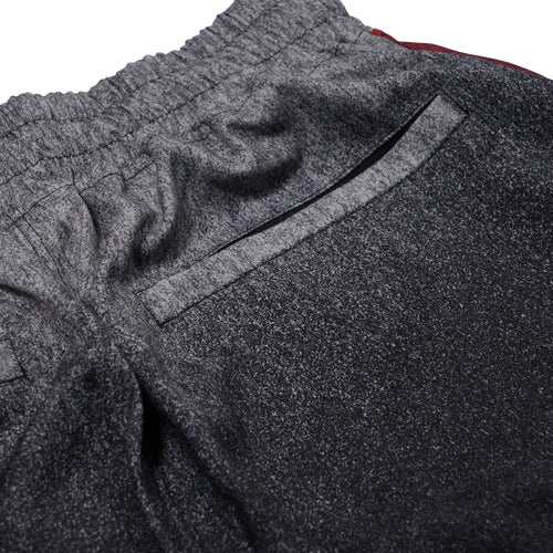 Color-Block Track Pants Black