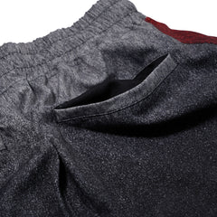Color-Block Track Pants Black